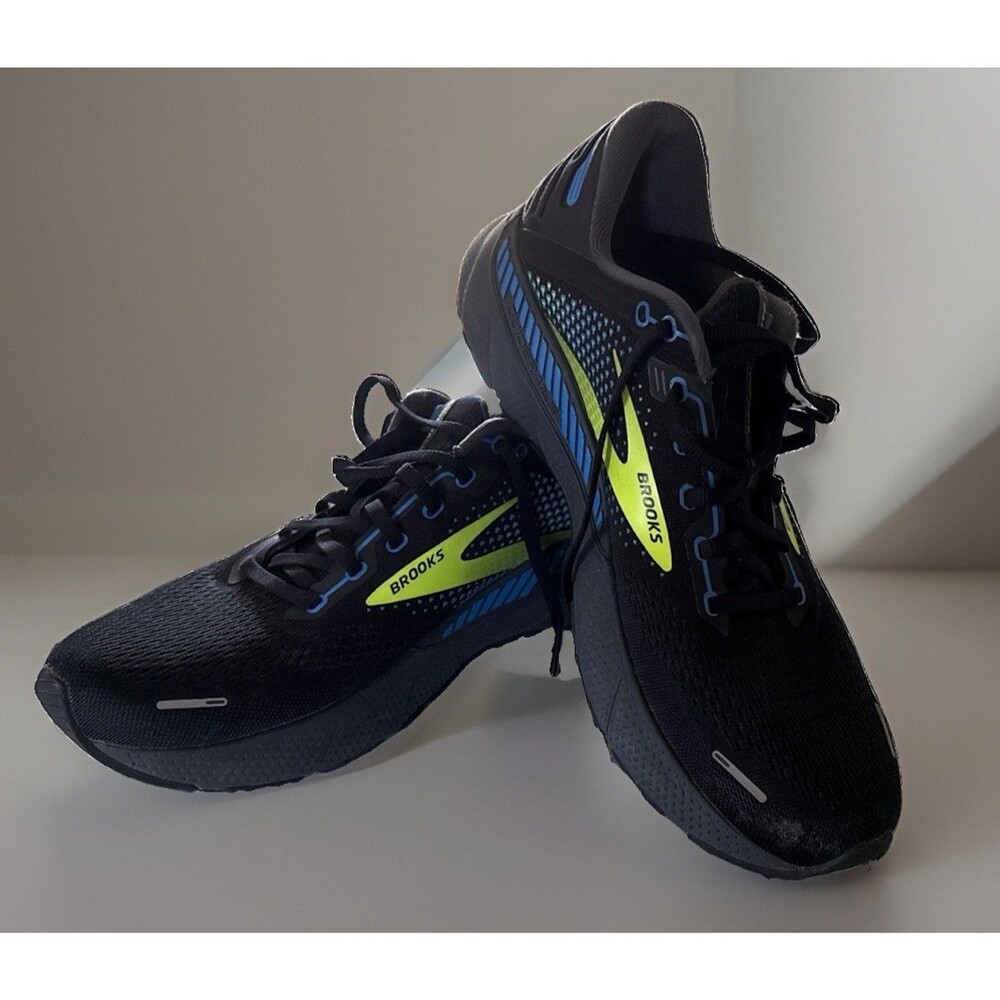 BROOKS Ghost 14 Comfortable & Lightweight Running Shoes Men's Size 10.5 US